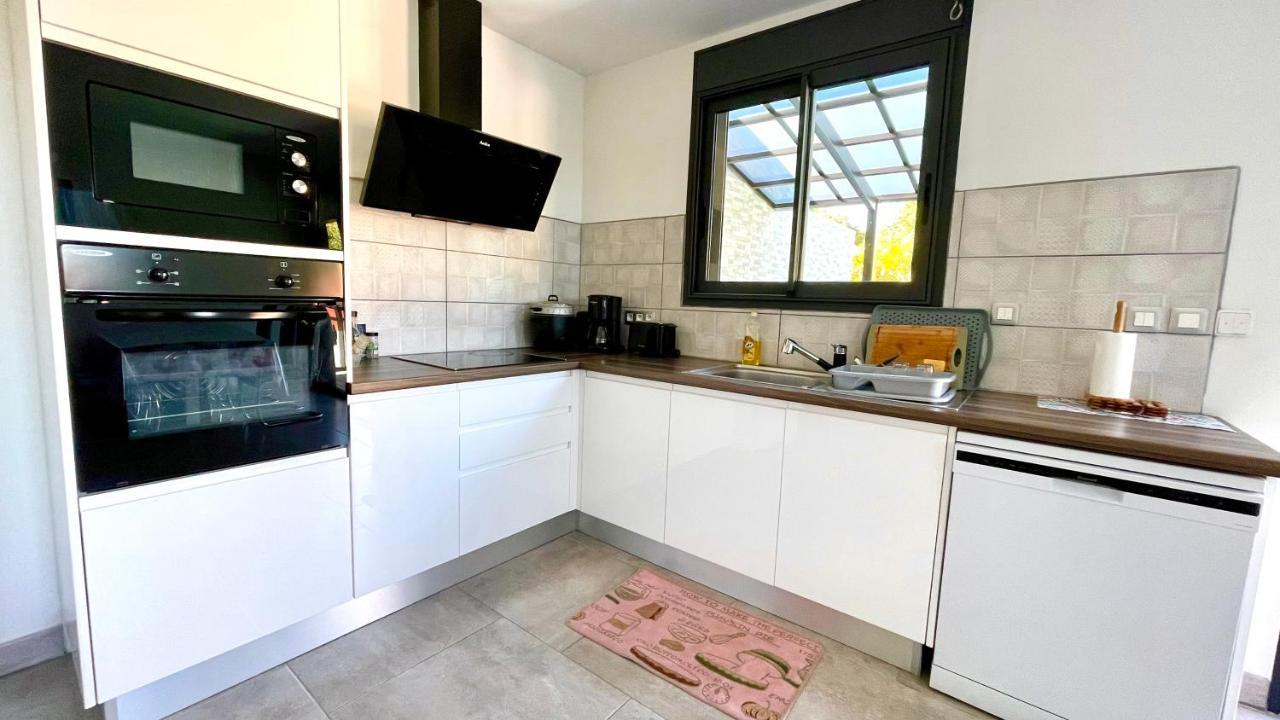 Les Villas De La Ligne Des Bambous Ravine des Cabris Exterior foto