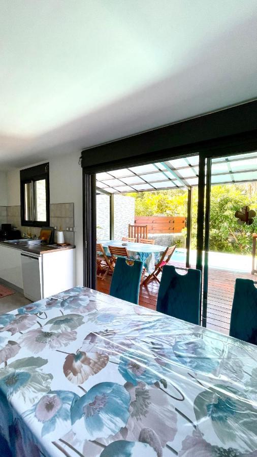 Les Villas De La Ligne Des Bambous Ravine des Cabris Exterior foto