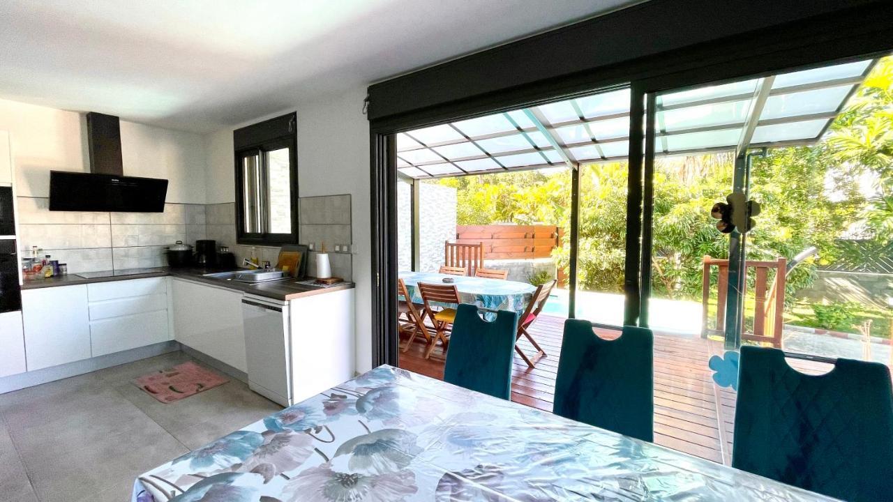 Les Villas De La Ligne Des Bambous Ravine des Cabris Exterior foto